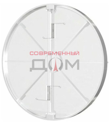 Обратный клапан ERA ОК D125 пластик